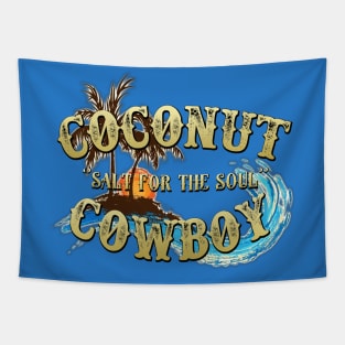 Coconut Cowboy "Salt For The Soul" Tapestry