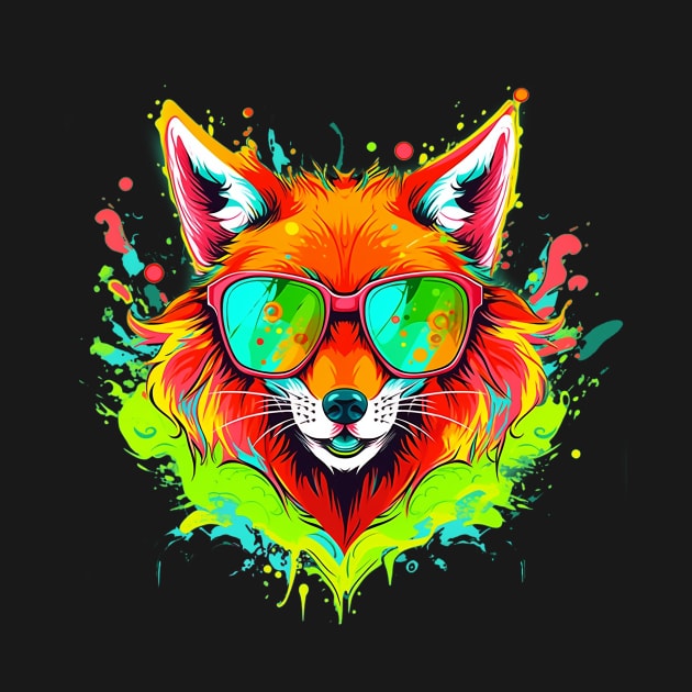 fox by dorapeterx