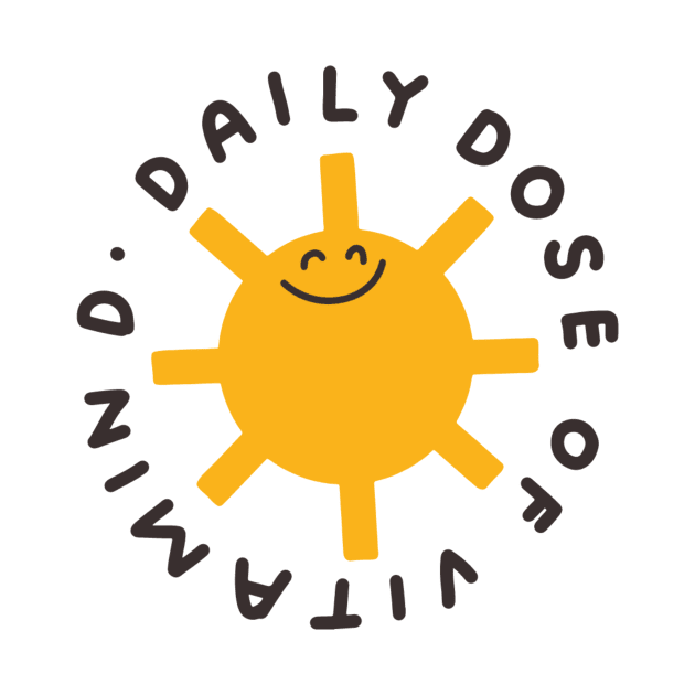 Daily dose of vitamin D by The Lisa Arts