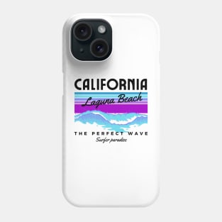 Laguna Beach California Phone Case