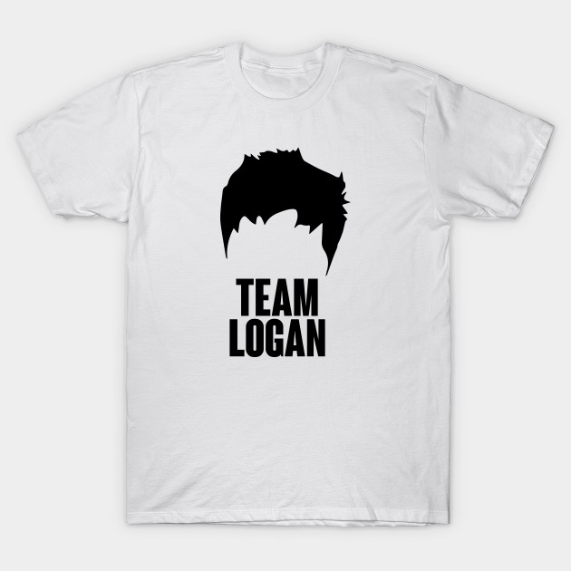 team logan t shirt