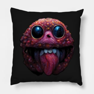 Gluttony Pillow