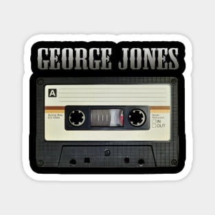 STORY JONES GEORGE BAND Magnet