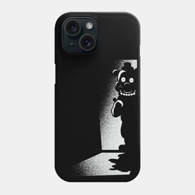 Night 5 Phone Case by Haragos