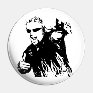 flavortown Pin