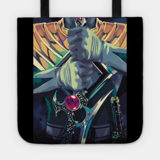 Green with Evil Tote