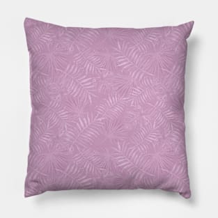 Fade to pink Pillow