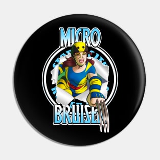 Micro Bruiser Pin