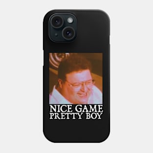 Seinfeld Nice Game Pretty Boy Phone Case