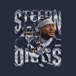 Stefon Diggs Houston Vintage T-Shirt