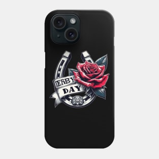 Funny Derby Day 2024 Phone Case