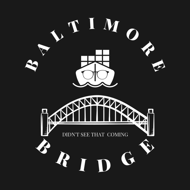 Baltimore Bridge Collapse by fantastic-designs