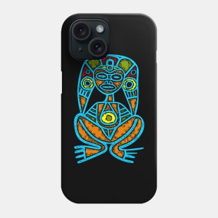 Atabey Taino Goddess Phone Case