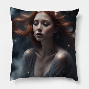 Star Lady Pillow