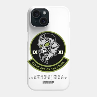 The Secret Patch Collection - Desert Prowler 2 Phone Case