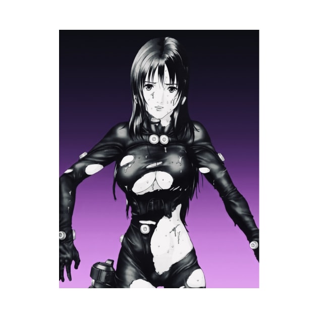 Gantz by BadassManga