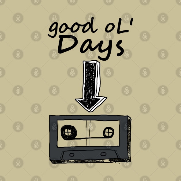 good ol days by lil dragon