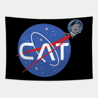 NASA Cat Tapestry