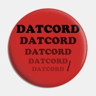 Datcord Pin