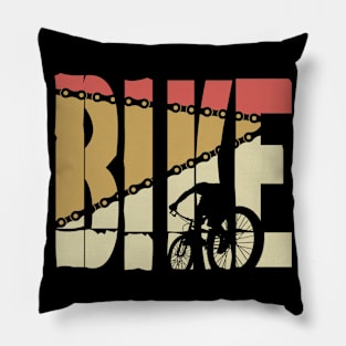 Bike - Biking Pillow