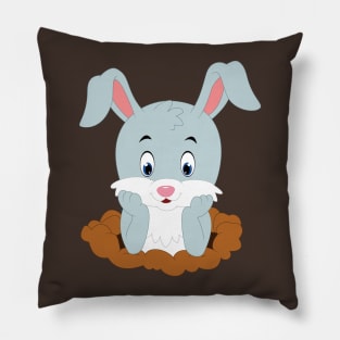 rabbit Pillow