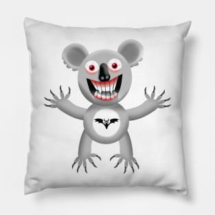 Blood Sucker Koala Pillow