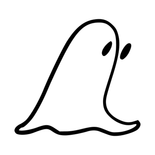 Ghosty T-Shirt