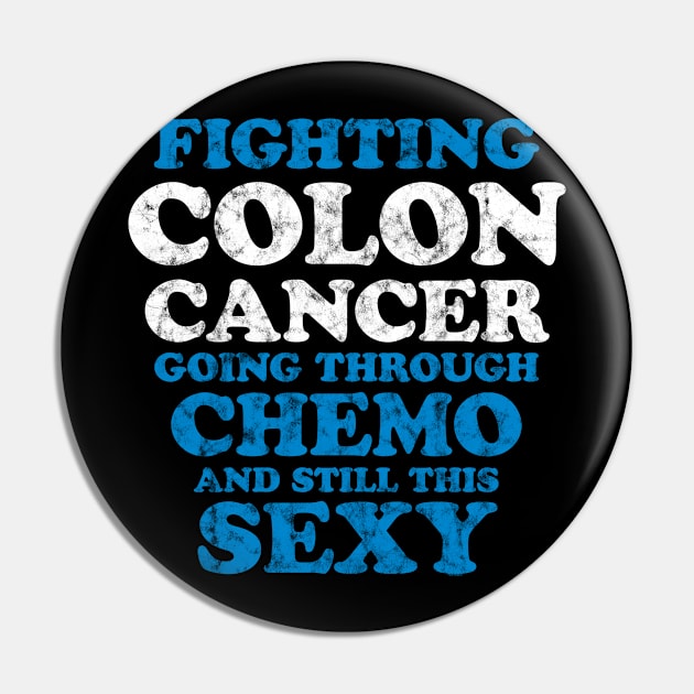 Fighting Colon Cancer Going Through Chemo and Still This Sexy Pin by jomadado