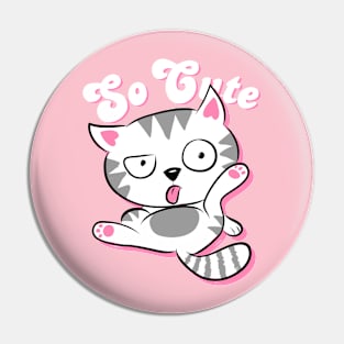 So Cute Pin