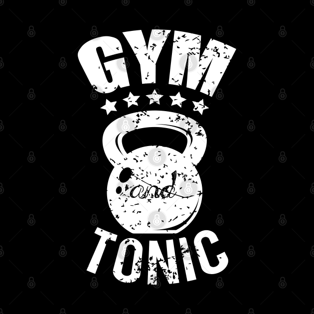 Gym and Tonic by Myartstor 