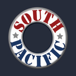 South Pacific - Design #2 T-Shirt