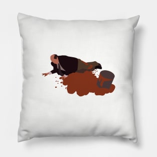 Kevin Chili Pillow