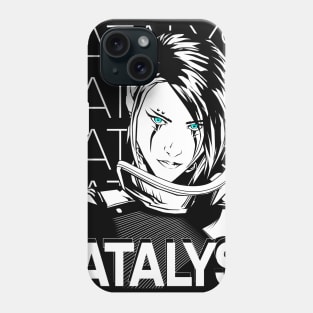 Apex Legends Catalyst - Middle Back Phone Case