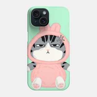 Not Impressed Phone Case