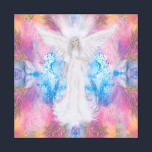 Reiki Angel of Peace and harmony - Angel Reiki T-Shirt