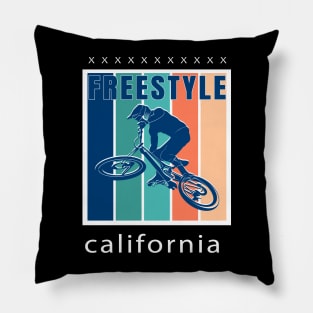 freestyle Pillow