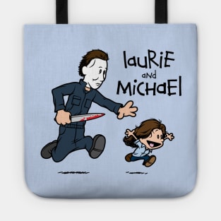 Laurie and Michael Tote