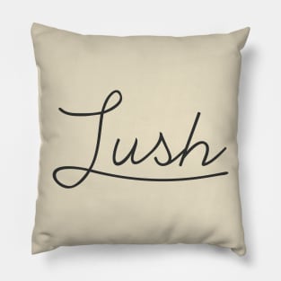 Lush II Pillow