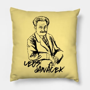 Janacek Pillow