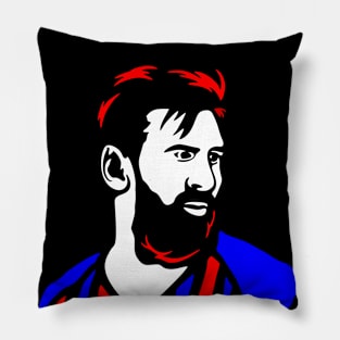 Lionel Messi Pillow