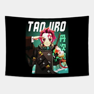 FF Kamado Tapestry