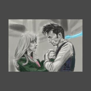 The Doctor and Donna T-Shirt