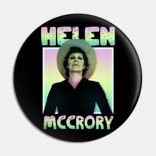 HELEN MCCRORY VINTAGE Pin