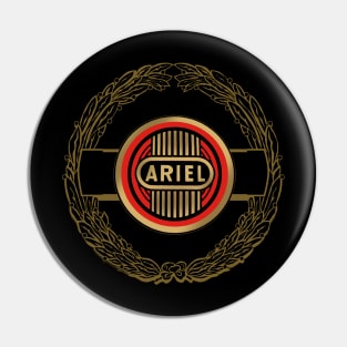 Ariel Motorcycles UK Pin