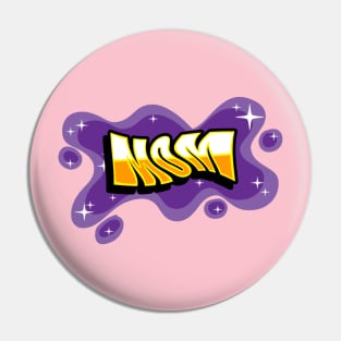 mom space Pin