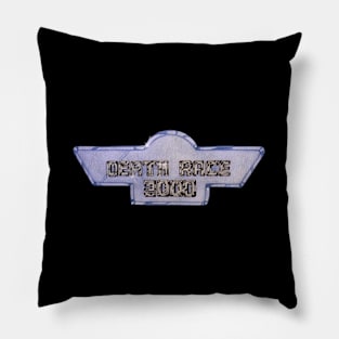 Death Race 2000 Pillow