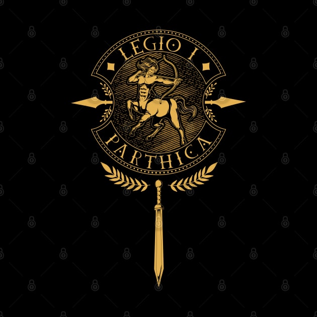 Legio I Parthica - Roman Legion by Modern Medieval Design