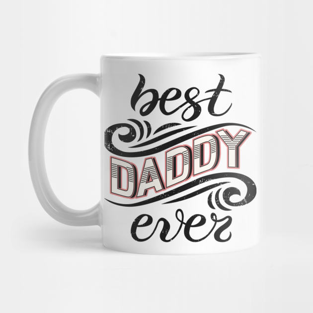 Best Daddy Ever by cafepretzel