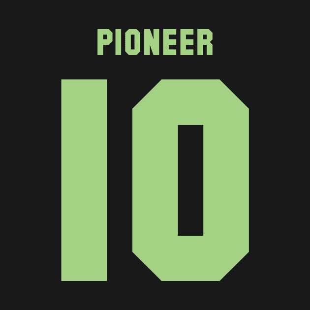 Pioneer 10 Jersey by TotallyNormal