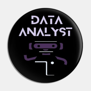 Artificial Intelligence - Data analyst Pin